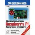 russische bücher: Петин В.А. - Микрокомпьютеры Raspberry Pi. Практическое руководство.