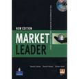 russische bücher: Cotton, David; Kent, Simon - Market Leader Pre-Intermediate New Class Compact Disk Book+Classique Larousse (Сd)2(+Cd)