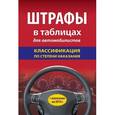 russische bücher:  - Штрафы в таблицах для автомобилистов. Классификация по степени наказания