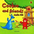 : Vanessa Reilly - CD. Cookie and friends B Class.