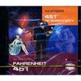 russische bücher: Брэдбери Р. - CD-ROM (MP3). 451° по Фаренгейту
