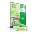 : Краснушкин Е. В. - DVD. Практическая энциклопедия дошкольного работника. Изобразительное искусство для дошкольников. Натюрморт, пейзаж, портрет. Краснушкин Е. В.