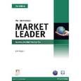 russische bücher: John Rogers - Market Leader Pre-Intermediate Practice File (+CD)