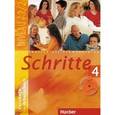 russische bücher: Silke Hilpert, Marion Kerner, Franz Specht, - Schritte 4 : Kursbuch + Arbeitsbuch + Audio-CD