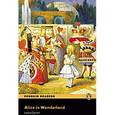 russische bücher: Lewis Carroll - Alice in Wonderland. +CD.