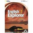 russische bücher: J. Bailey, H. Stephenson - English Explorer: Workbook 1 (+ CD)