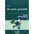 russische bücher:  - Il etait ... une petite grenouille 2 - Fichier pedagogique