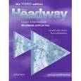 russische bücher: Soars L., Wheeldon S. - New Headway Upper-Intermediate Work Book With Keys