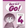 russische bücher: Лиз Дрисколл - Get Set - Go! Level 4: Workbook