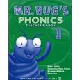 russische bücher: Gary Apple, Catherine Yang Eisele and Richmond Hsieh - Mr Bugs Phonics 1 Teacher's Book