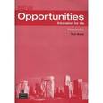 russische bücher:  - Opportunities Elementary Test(+Cd)