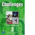 russische bücher: Harris M., Mower D., Sikorzynska A. - Challenges 3. Student's Book