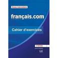 russische bücher: Jean-Luc Penfornis - Francais.Com Nouvelle Edition: Cahier D'Exercices 2