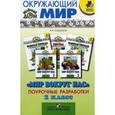russische bücher: Плешаков А.А. - Мир вокруг нас. Поурочные разработки 2 класс.