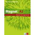 russische bücher: Motta, G. - Magnet A2. Kursbuch mit CD