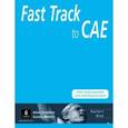 russische bücher: Morris, Susan - Fast Track to CAE TB. Morris, Susan