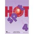 russische bücher: Colin Granger, Katherine Stannett - Hot Spot Level 4 Activity Book