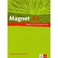 russische bücher: Motta, G. - Magnet A2 Arbeitsbuch +Audio-CD