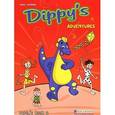 russische bücher: Carol Skinner - Dippy's Adventures: Pupil's Book 2