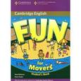 russische bücher: Robinson A., Saxby K. - Fun for Movers: Student's Book