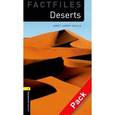 russische bücher: Janet Hardy-Gould - Oxford Bookworms Factiles 1: Deserts Pack