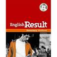 russische bücher: Annie McDonald, Paul Hancock - English Result Elementary Work Book With Keys Multirom Pk
