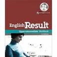 russische bücher: Joe McKenna - English Result: Upper-Intermediate: Workbook: Level B2 (+ CD-ROM)