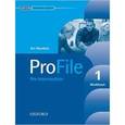 russische bücher: Naunton, J & Tulip, M - Profile 1 Work Book
