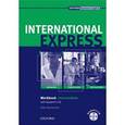 russische bücher: Macfarlane Mike - International Express. Intermediate. Workbook (+CD)