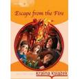 russische bücher: Jack C. Richards - Explorers 4: Escape From the Fire (High Level Primary Readers for Middle East ELT Course): Escape From the Fire (High Level Primary Readers for Middle East ELT Course)