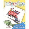 russische bücher: Evans V., Gray E. - Letterfun. Picture Flashcards