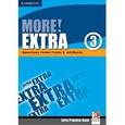 russische bücher: Elspeth Rawston - More! Level 3 Extra Practice Book