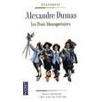 russische bücher: Alexandre Dumas - Trois Mousquetaires   Ned. Dumas, Alexandre
