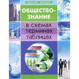 russische bücher: Домашек Е.В. - Обществознание в схемах, терминах, таблицах