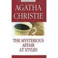 russische bücher: Кристи Агата - The Mysterious Affair at Styles