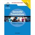russische bücher: John Hughes, Andy Mallett - Successful Presentations in English. Student's book (+ DVD)