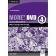 russische bücher: Jeffrey Stranks, Herbert Puchta и др. - More! Level 4 DVD (PAL/NTSC)