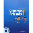 russische bücher: Ward T., Flannigan E. - Grammar Friends 1 (+ CD-ROM)