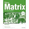 russische bücher: R. Nixon, K. Gude, M. Duckworth - Matrix Pre-Intermediate Me Diate Work Book