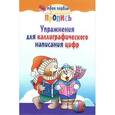 russische bücher: Пушков А. - Упражнения для каллиграфического написания цифр