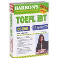 russische bücher: Памела Шарп - BARRONS. TOEFL IBT. 10 aудио CD+1CD-ROM. 14-е издание