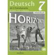 russische bücher: Аверин Михаил Михайлович - Deutsch 7: Arbeitsbuch: Level A2 / Немецкий язык. 7 класс. Рабочая тетрадь