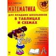 russische bücher: Арбатова Е.А. - Математика для младших школьников в таблицах и схемах