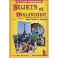 russische bücher: Ферджани М. - Французский язык. Темы и диалоги. Пособие по французскому языку для студентов и абитуриентов