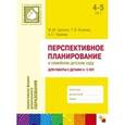 russische bücher: Цапенко М. М., Волкова Т. В., - Перспективное планирование в семейном детском саду. Для работы с детьми 4-5 лет