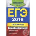 russische bücher: Н.Н. Петрова, Ю.А. Соловьева - География. Сдаем без проблем! ЕГЭ-2016