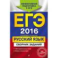 russische bücher: А.Ю. Бисеров, И.Б. Маслова - ЕГЭ-2016. Русский язык. Сборник заданий