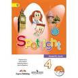 russische bücher: Быкова Надежда Ильинична - Английский в фокусе. 4 класс. Рабочая тетрадь. ФГОС