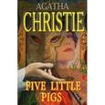 russische bücher: Кристи Агата - Пять поросят.