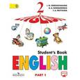russische bücher: Верещагина Ирина Николаевна - Английский язык. 2 класс. 2-й год обучения. Учебник. В 2-х частях. Часть 1. ФГОС